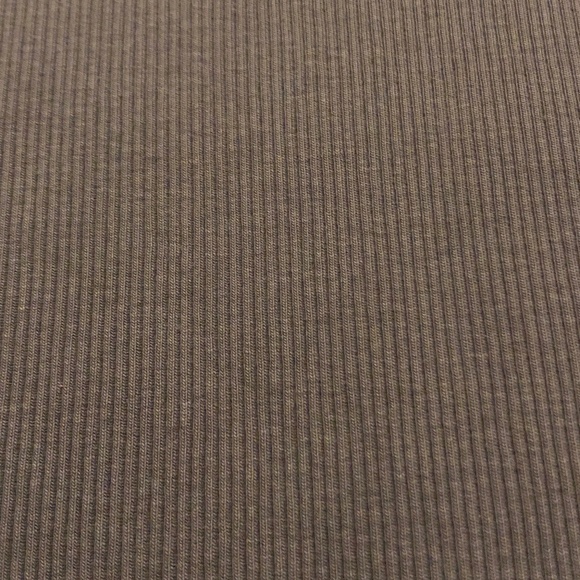 NWT BTL Ribbed Biker shorts - Picture 5 of 6